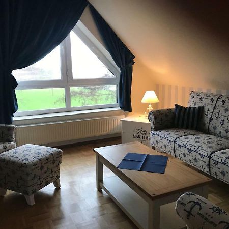 Willa Haus-Silbermoeve Norddeich  Zewnętrze zdjęcie