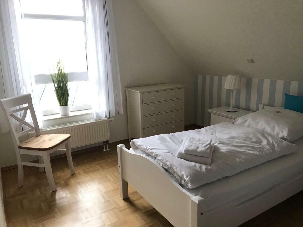 Willa Haus-Silbermoeve Norddeich  Zewnętrze zdjęcie
