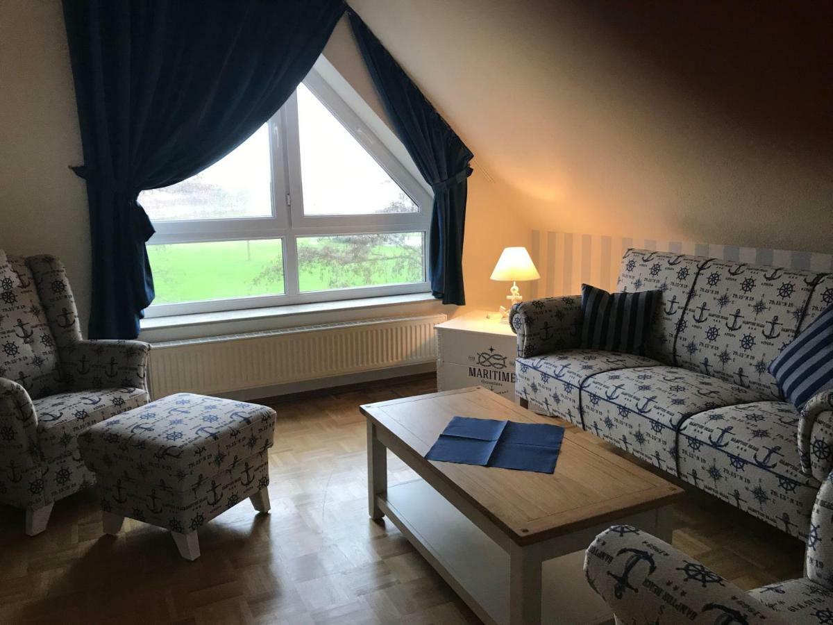 Willa Haus-Silbermoeve Norddeich  Zewnętrze zdjęcie