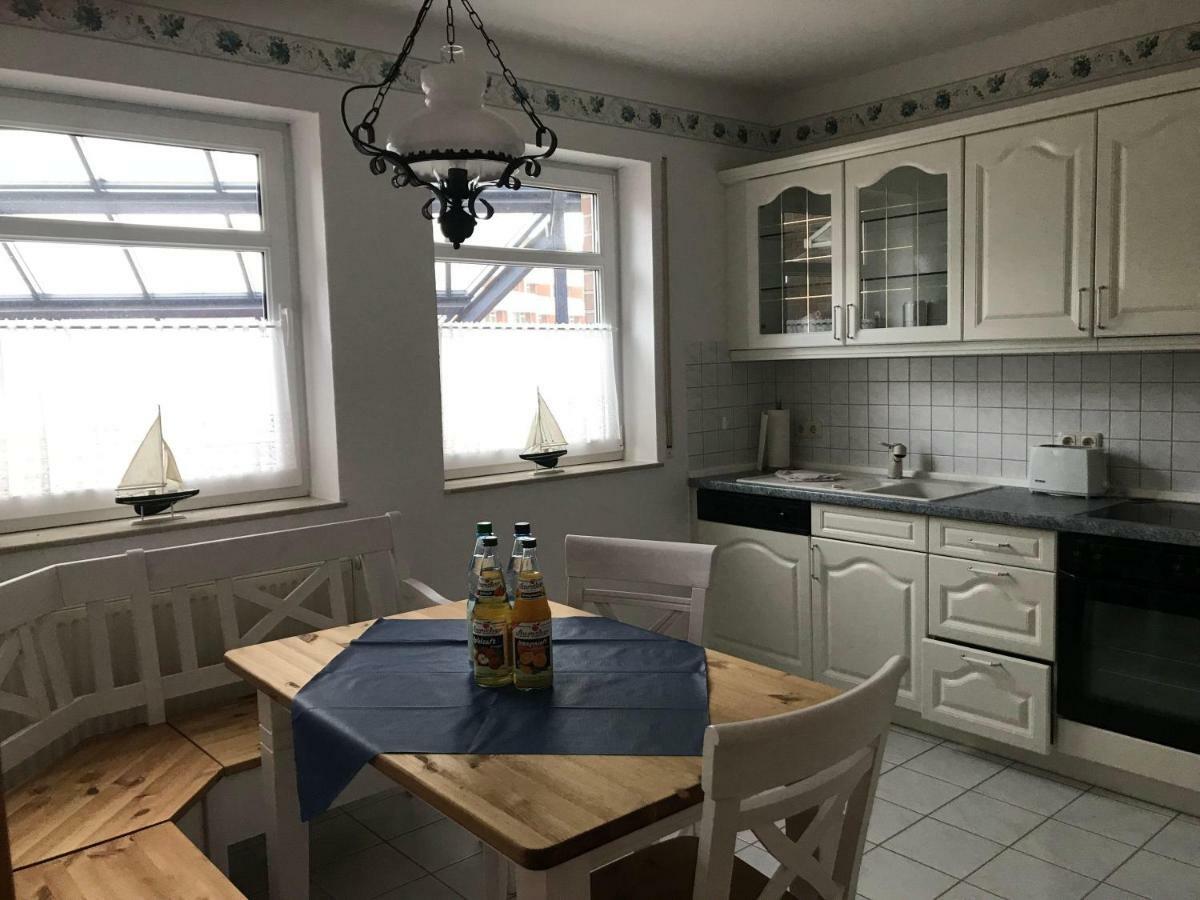 Willa Haus-Silbermoeve Norddeich  Zewnętrze zdjęcie