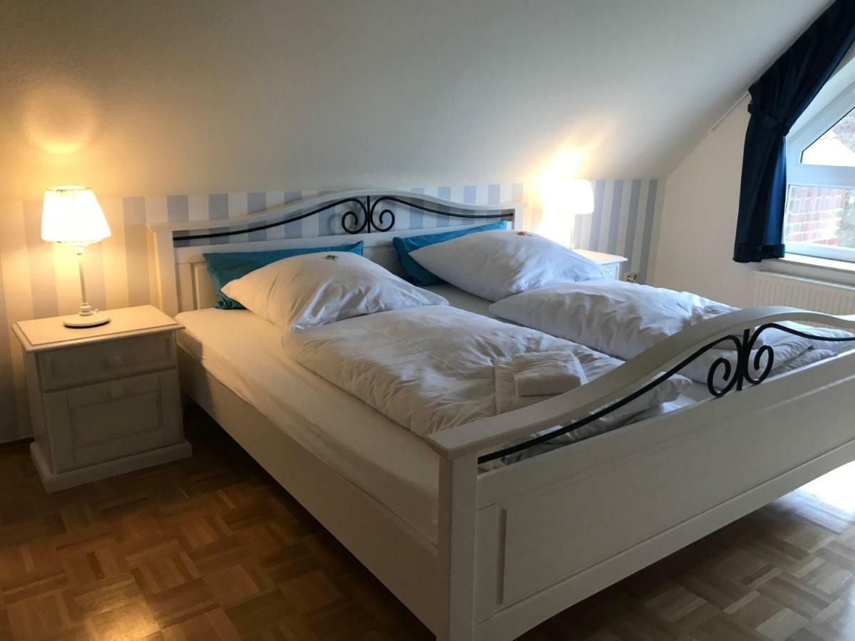 Willa Haus-Silbermoeve Norddeich  Zewnętrze zdjęcie